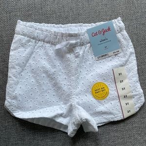 Girl Shorts